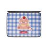 Cartoon Summer Car Sunshade: Cute Heat-Insulating Blackout Curtains for Baby's Side Window Protection
