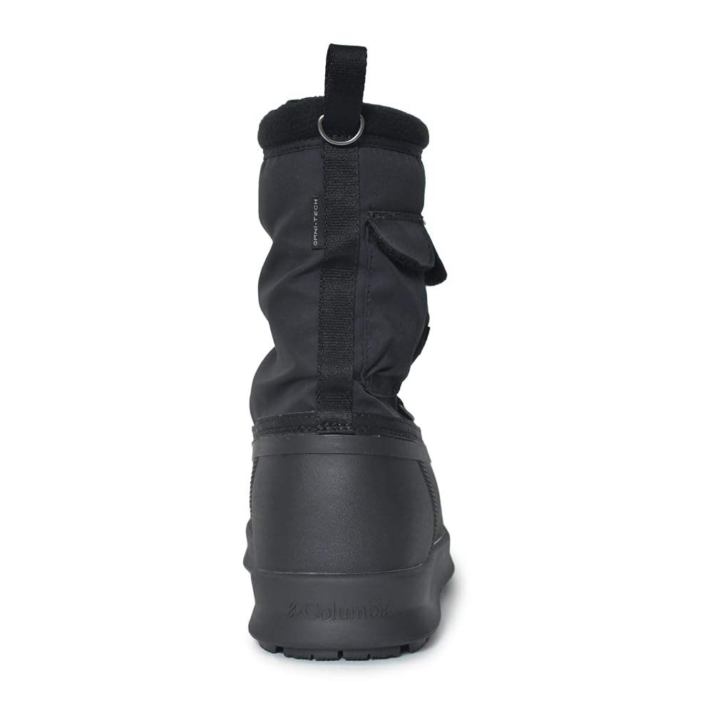 Columbia Fork Boots Infinity Size Canteen Henry's Omni-Tech Omni-Heat YU4749, 28.0cm,