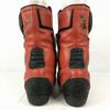 PSX PRO SPORTS RACING Leder Rennstiefel Motorradstiefel Größe 42 (Ca.. 26,0 26,5 cm) mit Schutz(GEBRAUCHT)