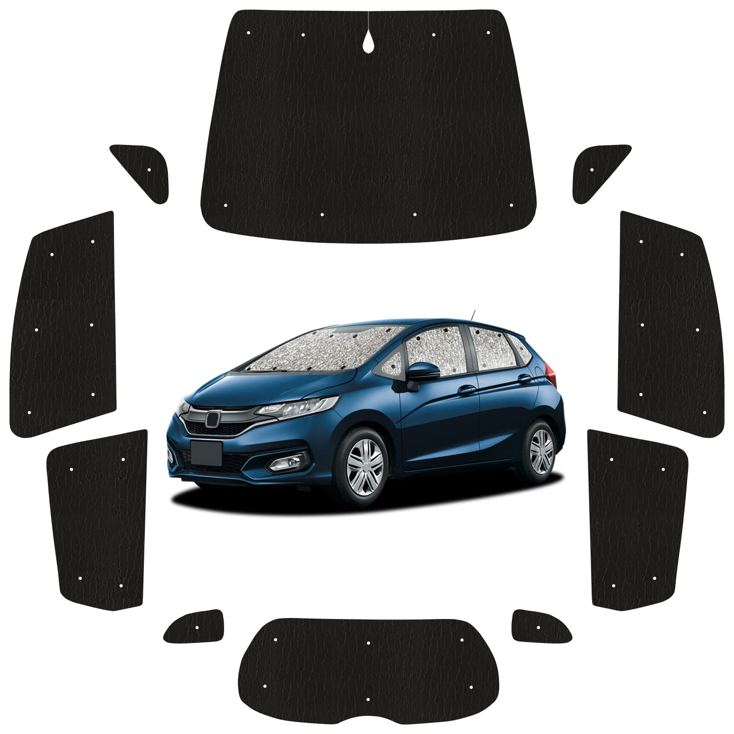 

Hobby craftsman Sunshade Seamless Light Fit series type compatible GK3/6 GP5/6 05s-c020-sa