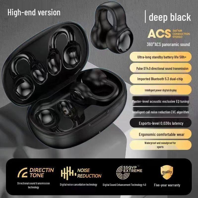 Compatible with iPhone 15/14/13/12/11: Premium True Wireless Bluetooth Earphones