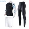 Korea Swimming Suit for Men 2026 New Slim-Fit Zippered UV-Protective Rash Guard Jellyfish Protection Rashguard