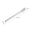 Pressure Pen Tire Gauge 5-50 PSI for Carts, ATVs, for Cars, Trucks, SUVs Road