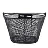 Kids Bike Basket with Handle for Boys Girls Front Cycling Basket for Most Tricycles Scooters