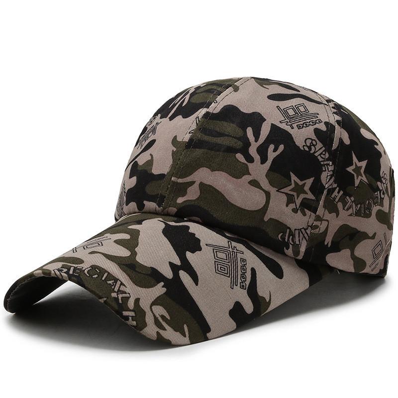 Military Training School Outdoor Baseball Cap Spring Tour Autumn