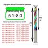 5d colorful coated fixed shank (6.1-8.0mm)