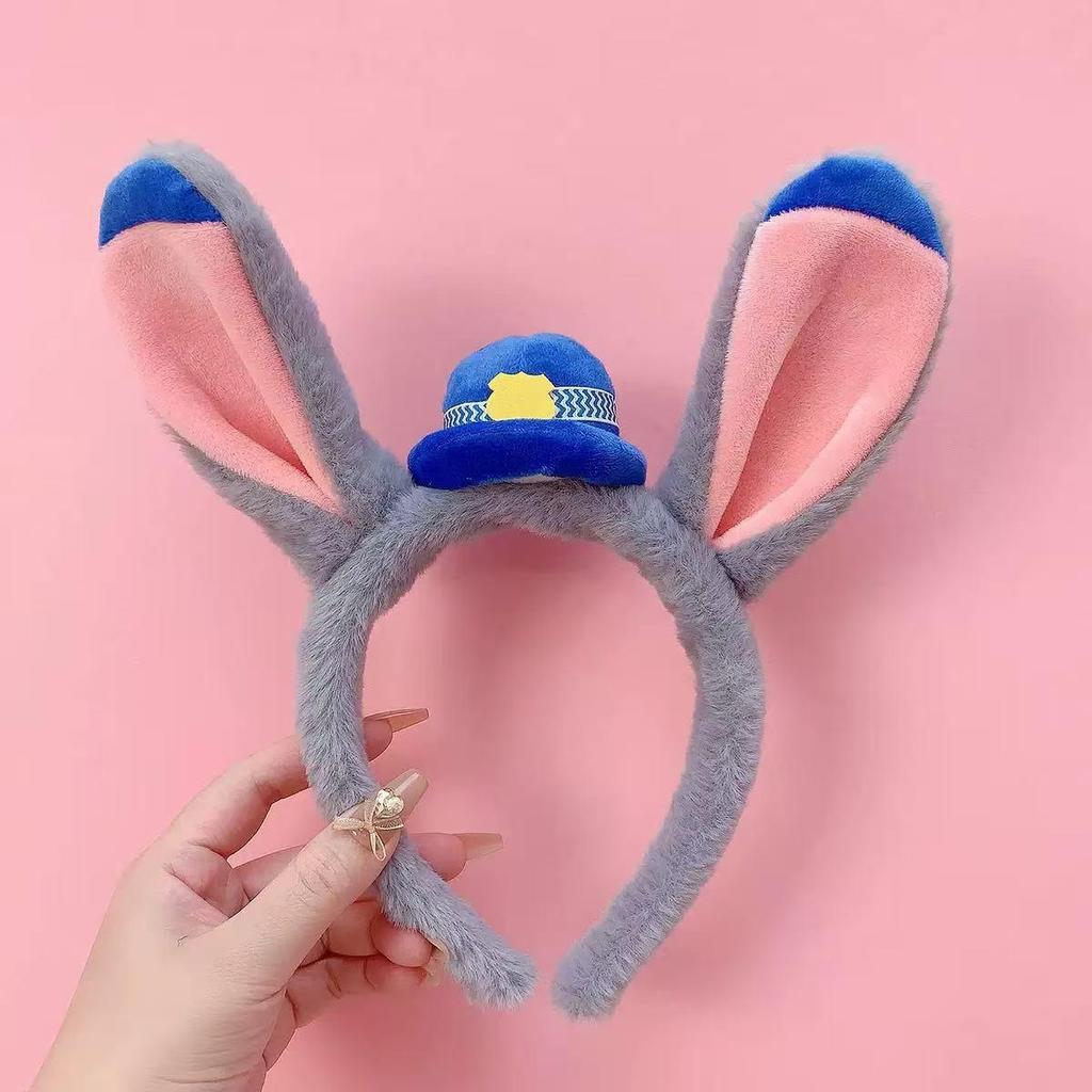 2026 Halloween Fox Ear Headband: Adorable Children's Hair Accessory, Exclusive Hot-Selling Style