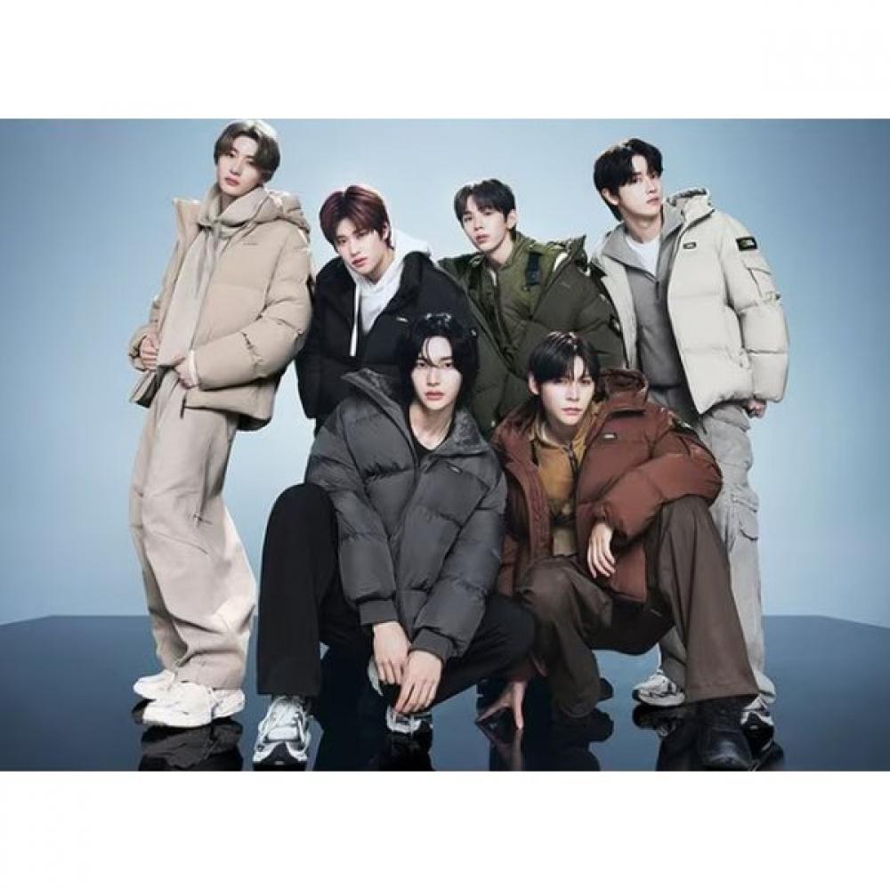 National Geographic Cayman Short Goose Down Hoodie N244udw151