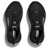 HOKA Gaviota 5 Zwart Wit Dames Sneakers 1134235-BWHT