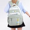 Women's Schoolbag High School Students' Large Capacity Lightweight Campus Backpack Student Backpack