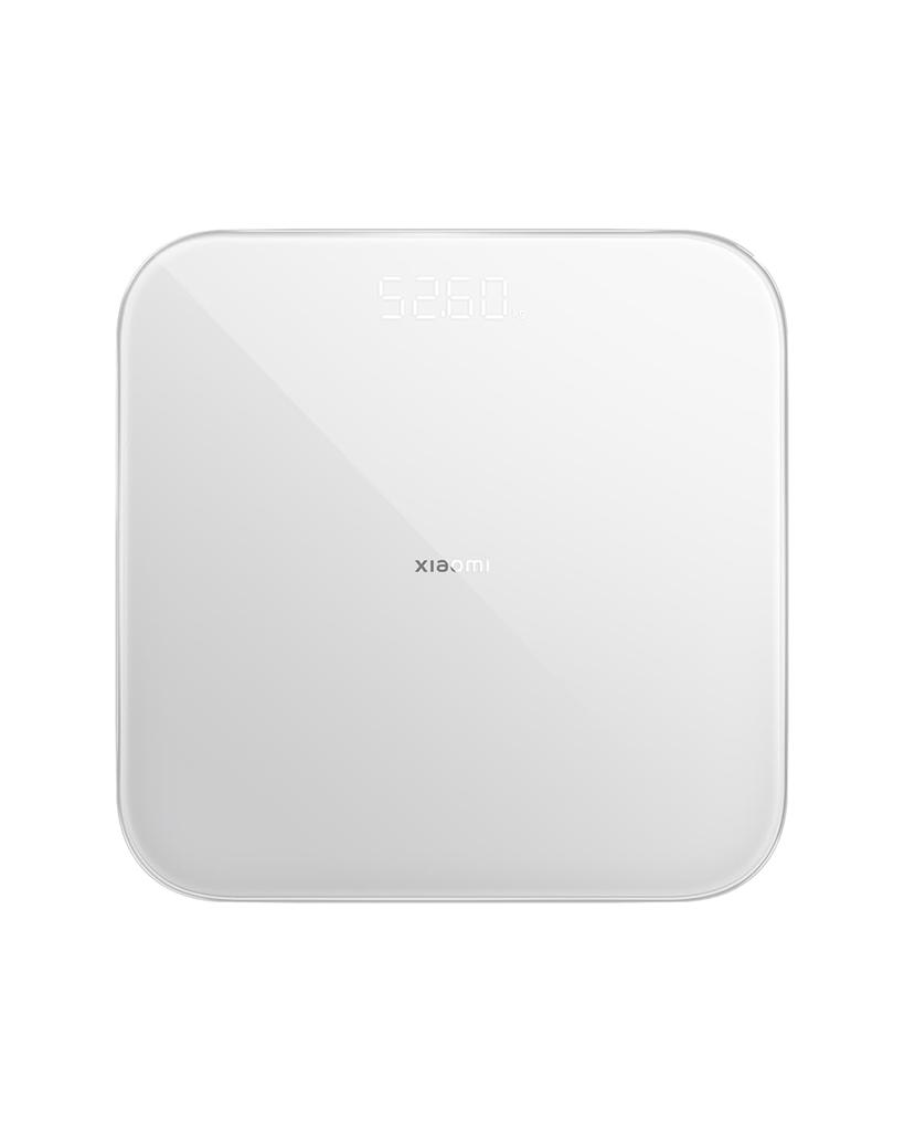 Xiaomi S200 Smart Scale, Bluetooth Smartphone Connectivity, Health Meter, Weight/BMI/Weight Management, Long Battery Life, Lightweight