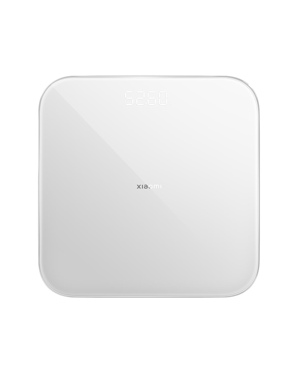 

Xiaomi Smart Weight Scale S200 Bluetooth Smartphone Linked Health Meter Management Long Operation Lightweight Weight/BMI/Weight білий