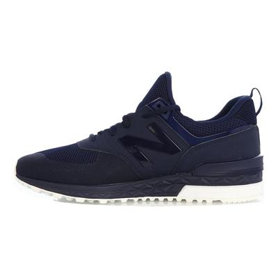 574 Sport Navy Unisex Sneakers Blue MS574SNV