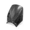 Motorcycle Windshield Wind Deflector Windscreen Fairing Baffle Cover For Trident 660 Trident660
