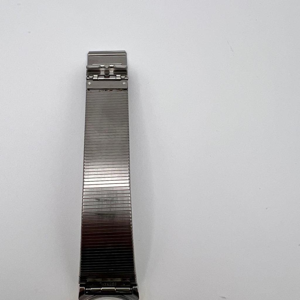 [USED]SEIKO Quartz Slim Dress Watch [Rare/Working] A-30