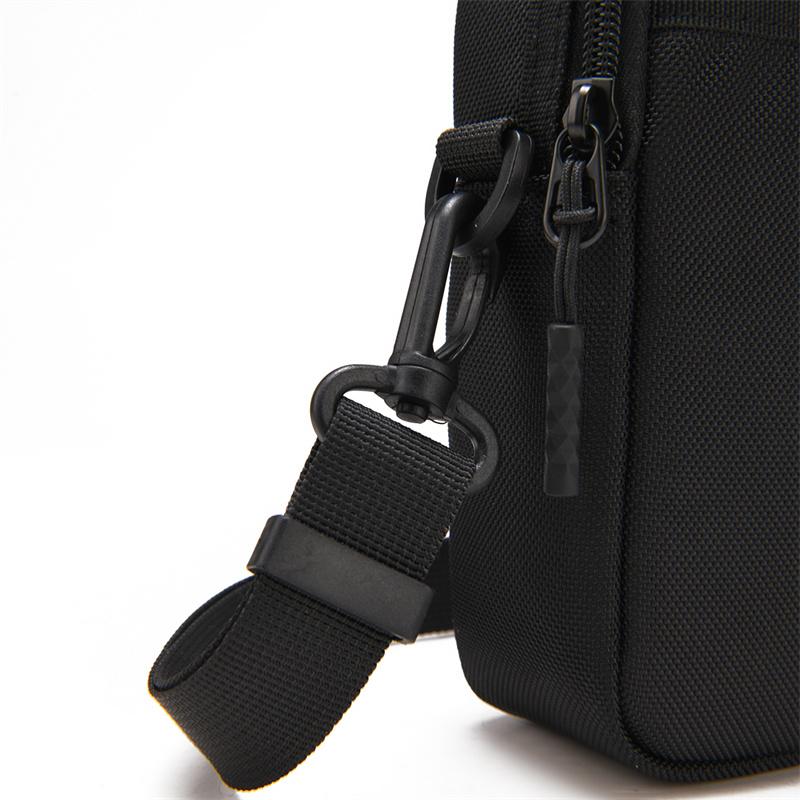 Men's Camouflage Print Mobile Phone Bag Shoulder Bag Small Square Bag