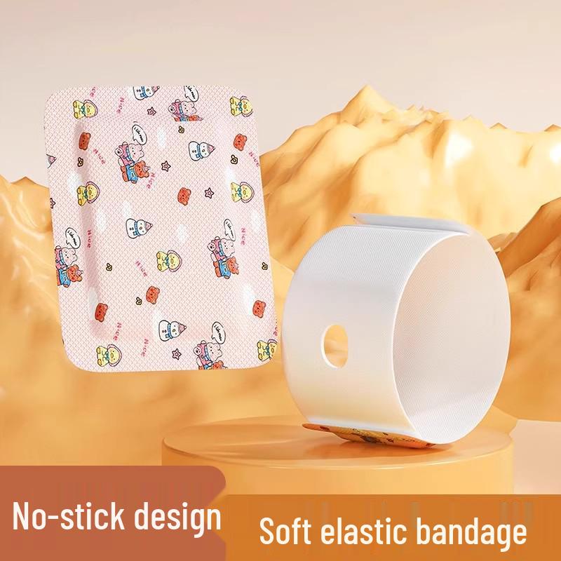 Disposable Self-Heating Hand Warmer Stickers - Portable Winter Warmth for Work, Play, and Outdoors