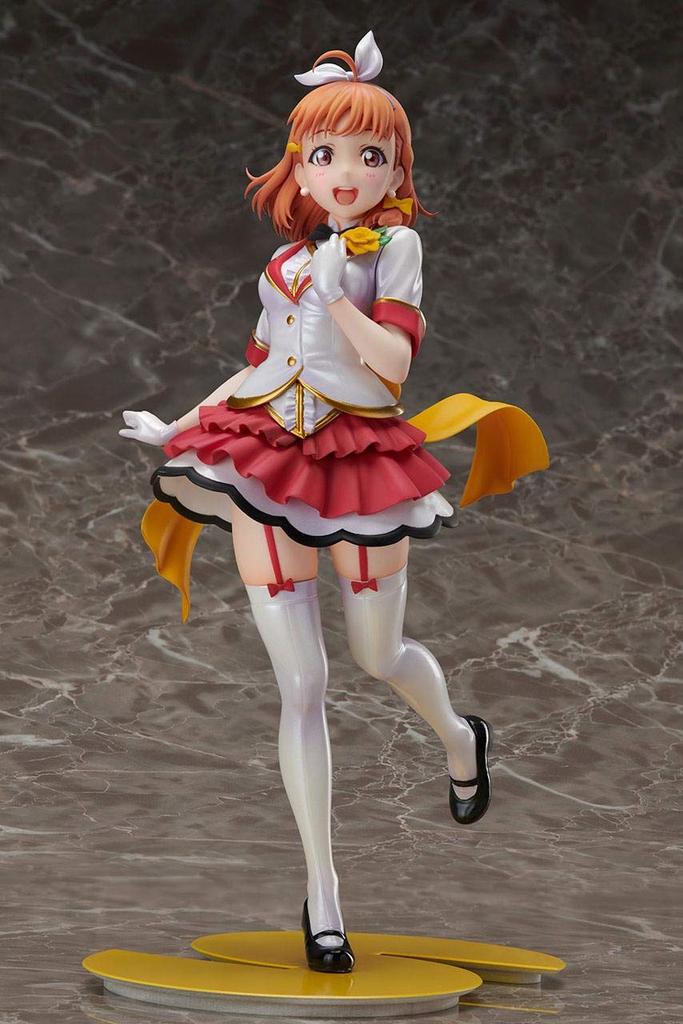 [Bonus] Love Live! Sunshine!! Birthday Figure Project Takami Chika 1/8 Completed Figure