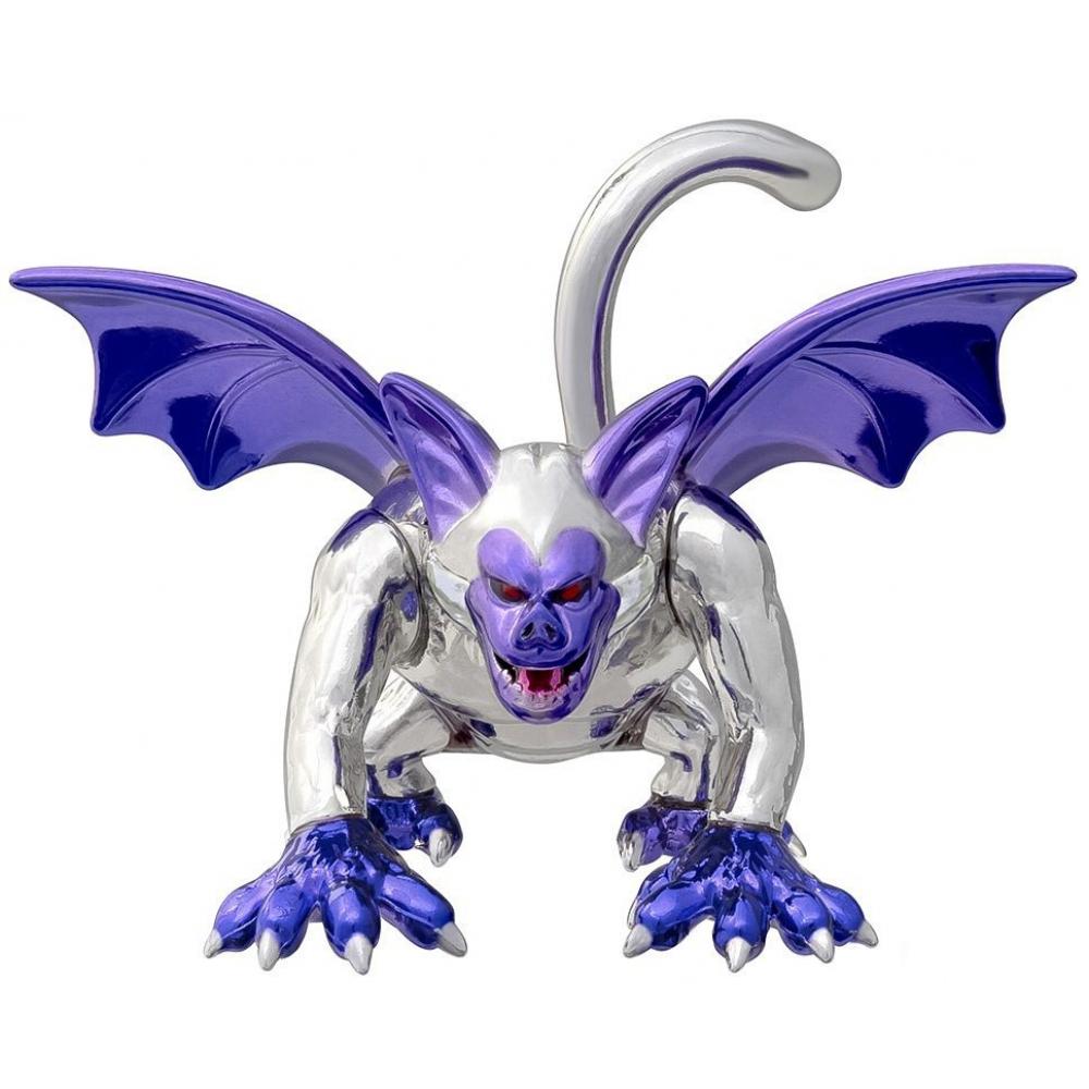 

Dragon Quest Dragon Warrior Dragon Quest Metallic Monsters Gallery Silver Devil Reissue