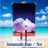 Beach Towel Custom Name Text, Quick Dry Large Towel For Beach HomeNeon Genesis Evangelion