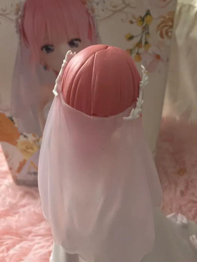 Ichika Wedding Figure Used