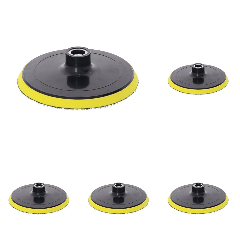 

Takagi EARTH MAN Electric Polisher Base Pad EPP-1 (x 5)