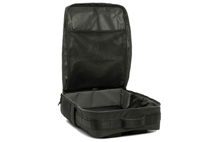 Men's Bag Nike Utility Elite Backpacks Puzzle Stone Gray