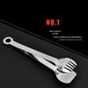 Stainless Steel Food Tongs