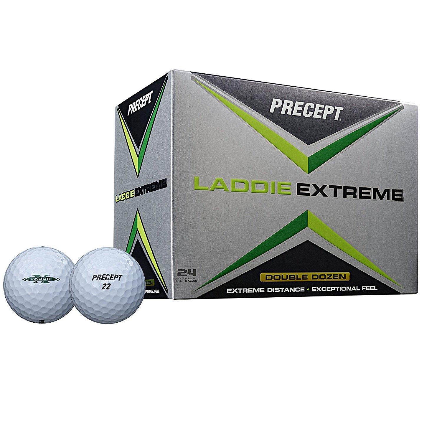 

Bridgestone Laddie Extreme Golf 1 коробка US Белые мячи, (24 мяча), спецификация, [Б/У] белый