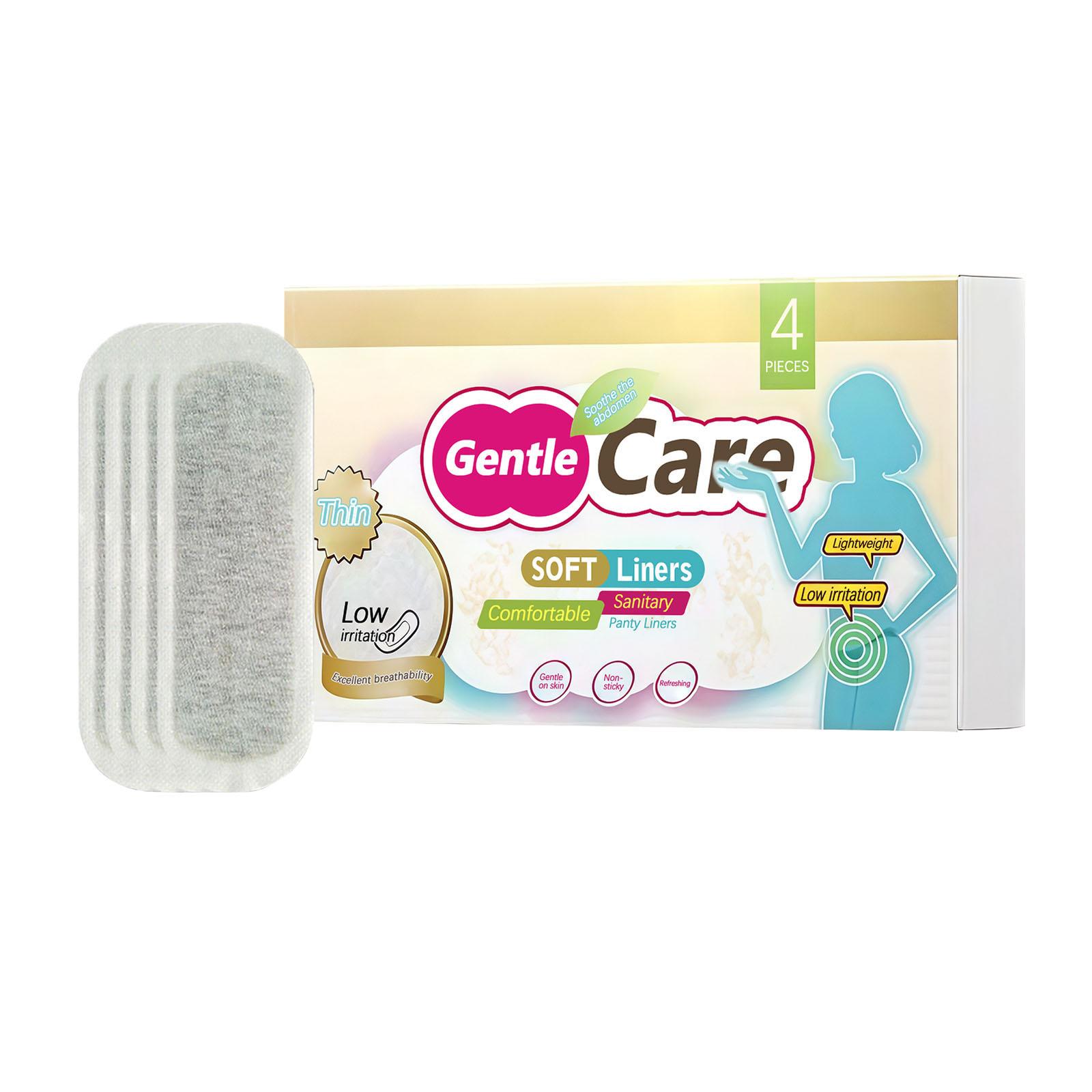 

The Feminine Care Pad Is Gentle, Soft, Breathable, Lightweight And Close-fitting, Suitable For Daily Use. білий