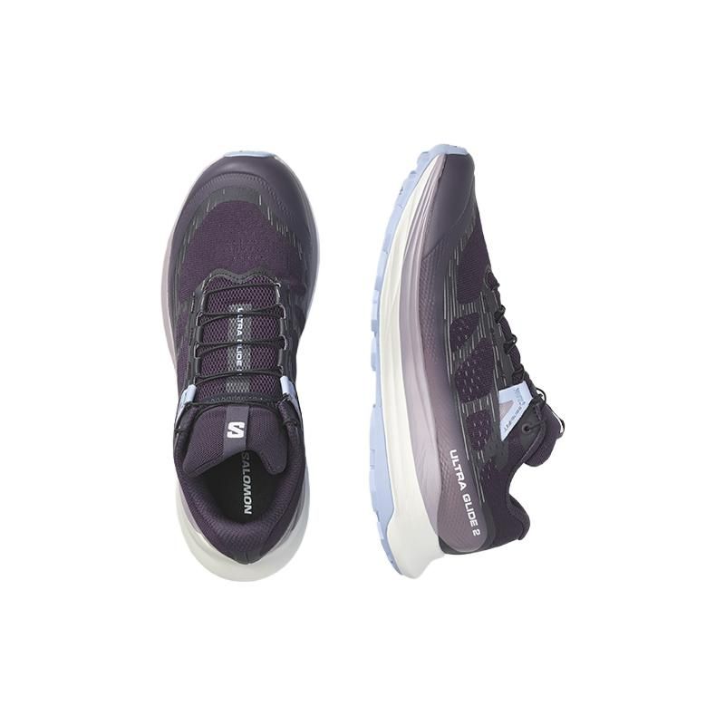 Salomon Ultra Glide 2 Comfortable Versatile Outdoor Function Shock Absorption Slip Resistant Durable Support Low Top Lifestyle Shoes 471248