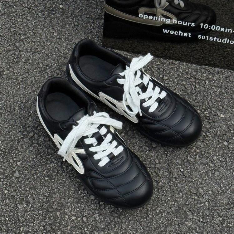 

Women s new summer thin-soled sports shoes, retro stray shoes, heightening casual shoes 40 чёрный