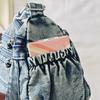 Denim Bag Women's Commuter Tote Bag Large Capacity Crossbody Bag