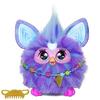 Хасбро (ХАСБРО) Furby Purple голосовая интерактивная игрушка для мальчиков и девочек рождественский подарок для детей от 6 лет, в комплекте 15 модных аксессуаров, Animatroni