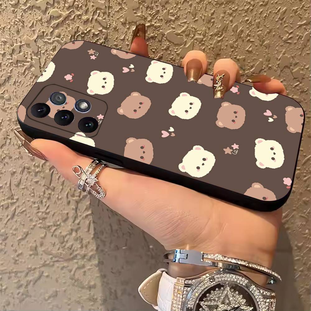 

Cute Cartoons Phone Case for Samsung Galaxy A20,A21s,A22,A31,A32,A52 5G Colorful Cover Smartphone Pretty SamsungA12