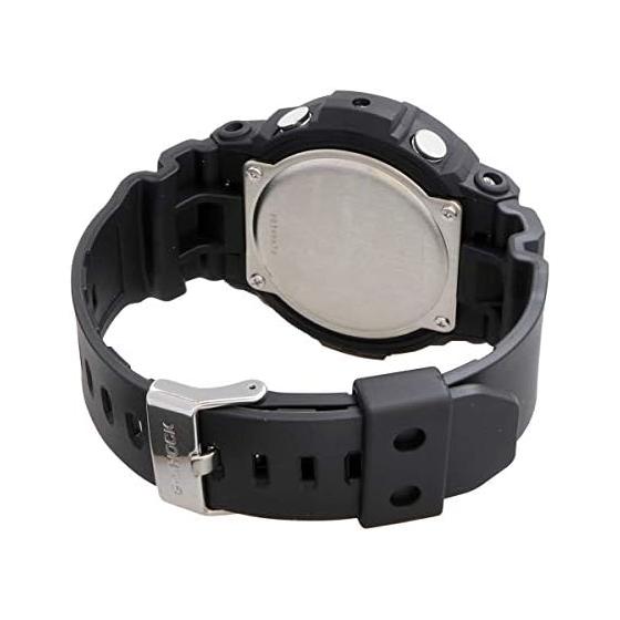 CASIO Casio/G-SHOCK GAW-100B-1A Radio Solar Tough Solar Watch Men's Waterproof Black Ana-Digi Basic [Parallel Import]