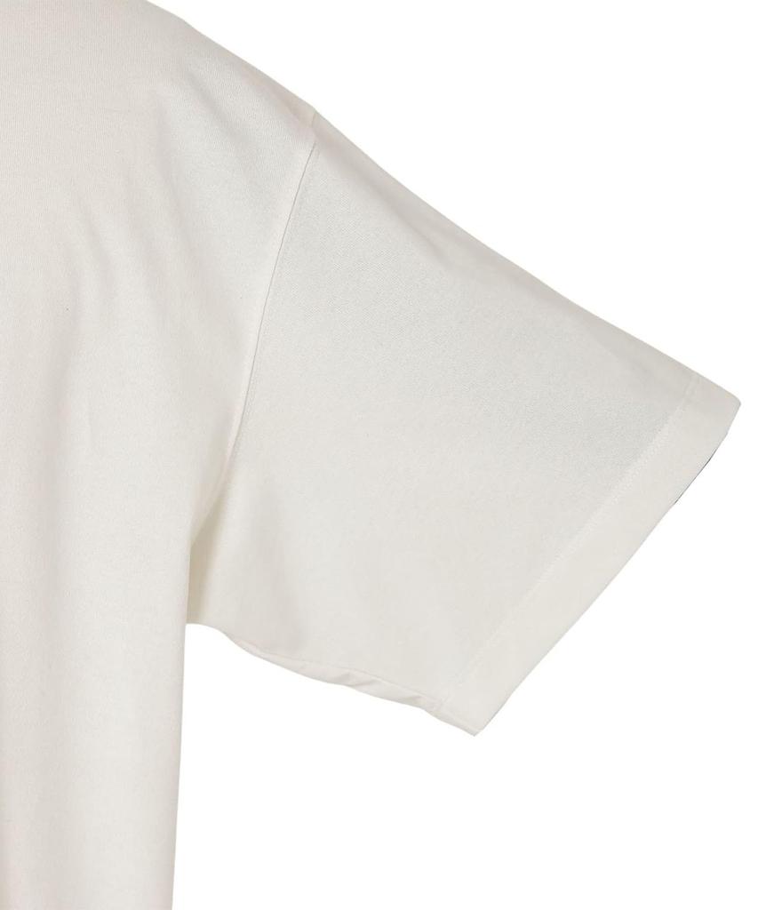 NANGA Eco Hybrid Tea, XL, White