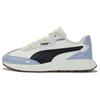 Runtamed Wind Comfortable Versatile Low-Top Lifestyle Casual Shoes Unisex Sneaker Black White Blue 404412-06