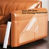 1pcsCat Furniture Protection Anti-scratch Sticker Self-adhesive Anti-cat Claw Protection Sticker Transparent Invisible Sofa