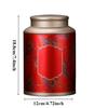 Tea Cans Iron Cans New Iron Boxes Empty Cans Half A Pound One Pound Dianhong Tea Rock Tea Jin Junmei Large Round