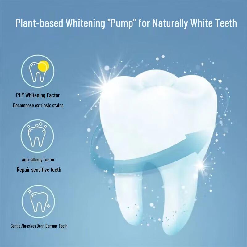 Leng Suan Ling Professional Anti-Sensitive Toothpaste Duo Set