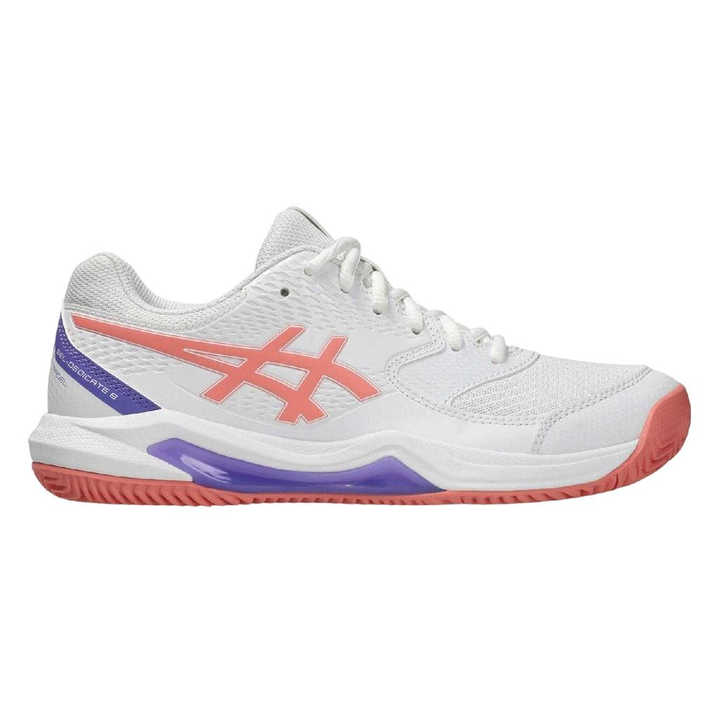 Asics Womens/Ladies Gel Dedicate 8 Trainers