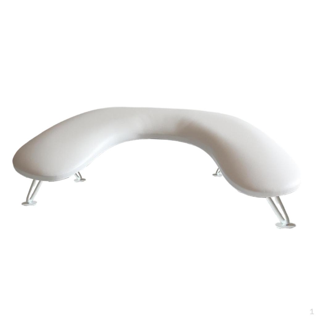 Comfortable Nail Support Armrest for Manicure And Pedicure