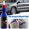 100ml Auto Kratzer- und Wirbelentferner Auto Kratzer Reparaturwerkzeug Autokratzer Reparatur Polierwachs Anti-Kratz Autozubehör