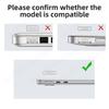 100W USB Type C To for Magsafe 3 Magnetic Charger Charging Adapter PD3.1 Type-C Female To Magnetic 3 Adapter for MacBook Air/Pro