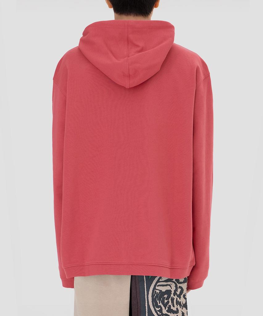 (U) Hoodie 310 Jasper Red