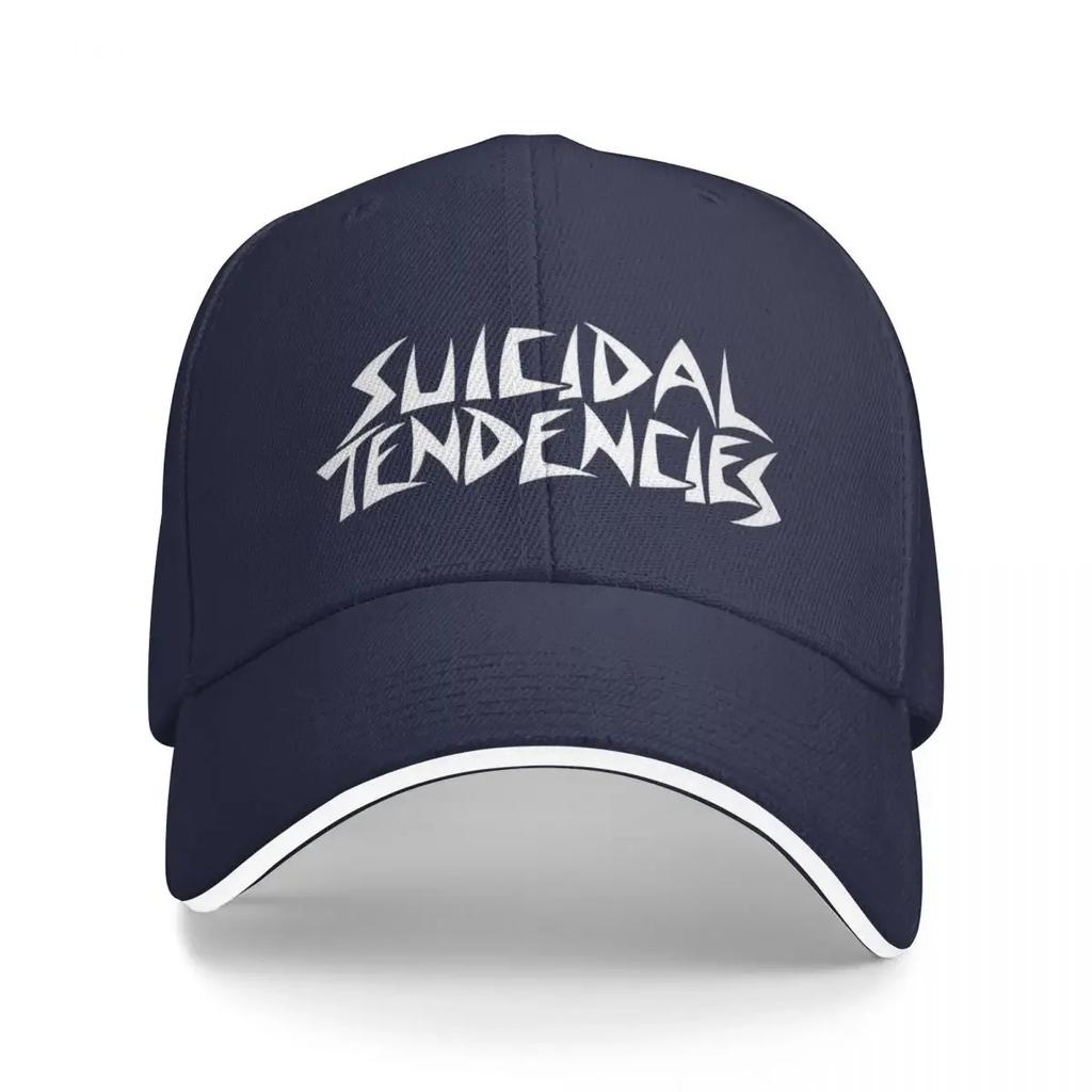 Suicidal tendencies Baseball Cap Cosplay Hood funny hat Men Hats Women's