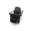 Throttle Knob Controller Switch Excavator Throttle Controller Panel Assy RD80953730 For Kubota KX135/155/161/163 U50-5