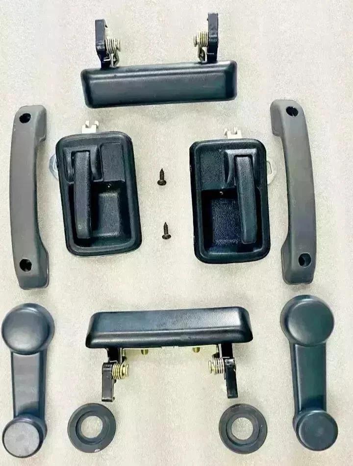 Suzuki Samurai Sierra SJ410 SJ413 Drover Gypsy Inner/Outer Complete Handle Set