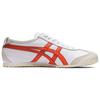 ONITSUKA TIGER Mexico 66 Unisex White Red Snapper 1183A201-106